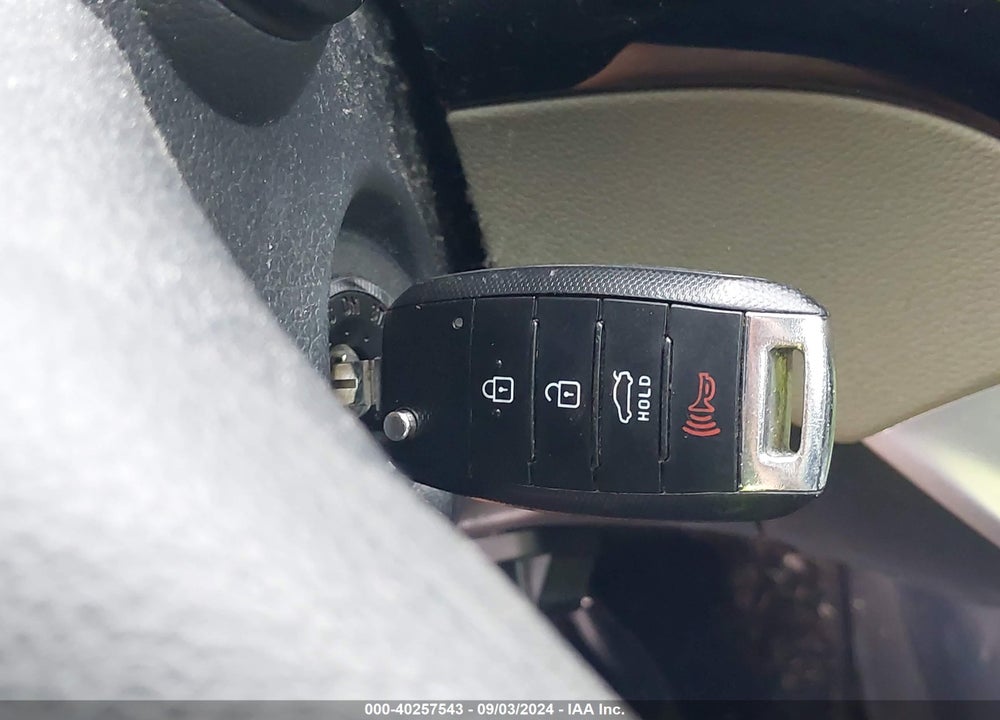 2017 KIA RIO VIN: KNADM4A38H6105266