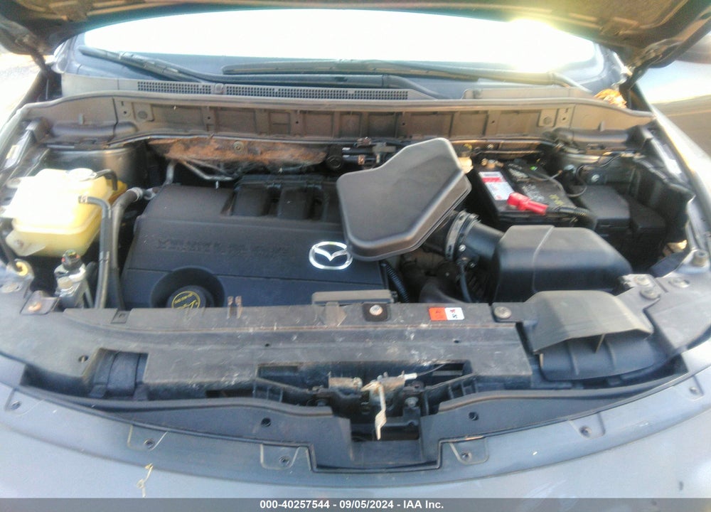 2014 MAZDA CX-9 TOURING VIN: JM3TB3CV1E0442168