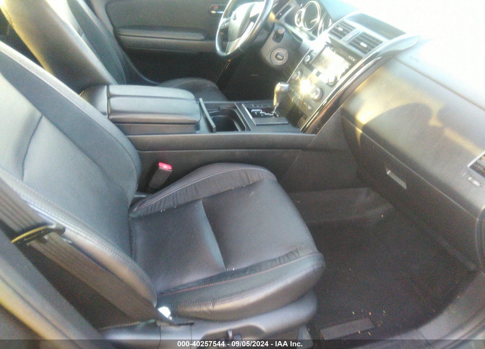 2014 MAZDA CX-9 TOURING VIN: JM3TB3CV1E0442168