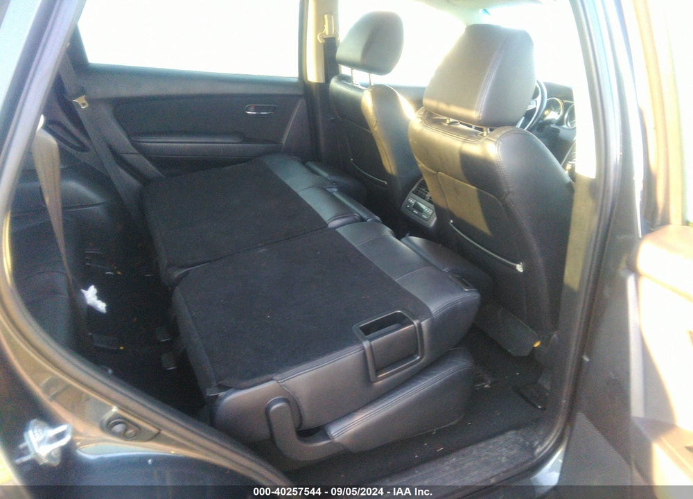 2014 MAZDA CX-9 TOURING VIN: JM3TB3CV1E0442168