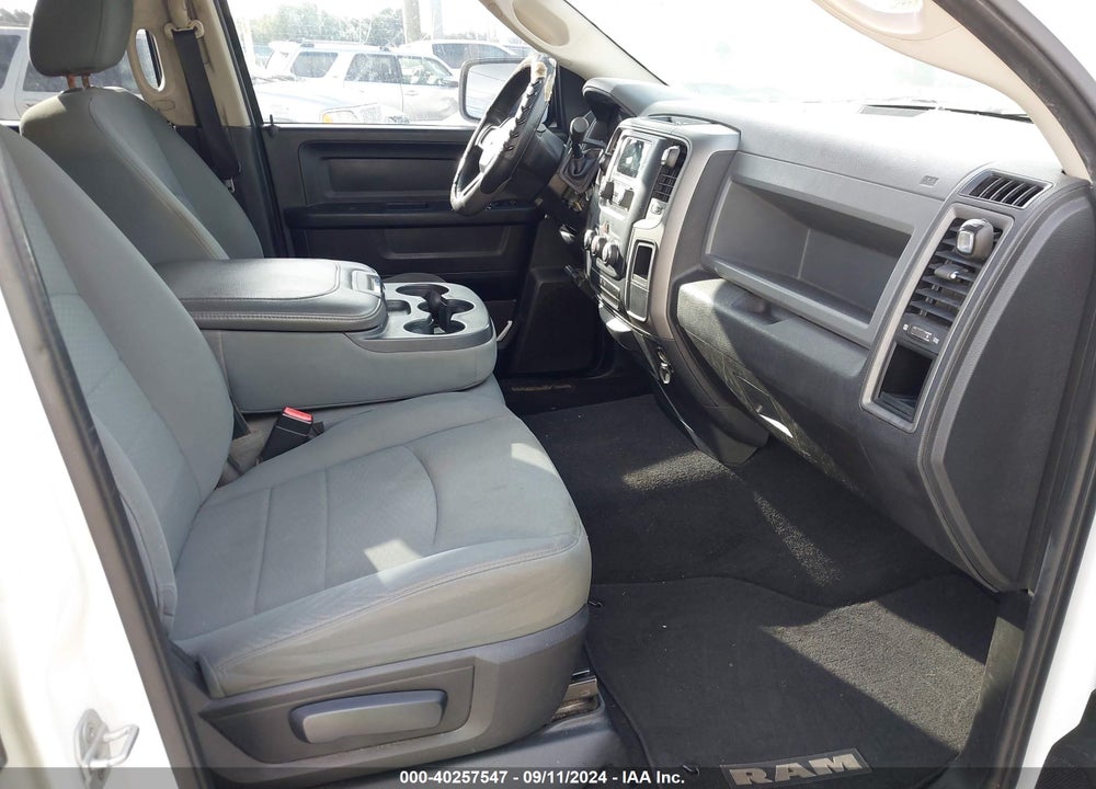 2013 RAM 1500 TRADESMAN VIN: 1C6RR6FP9DS556426