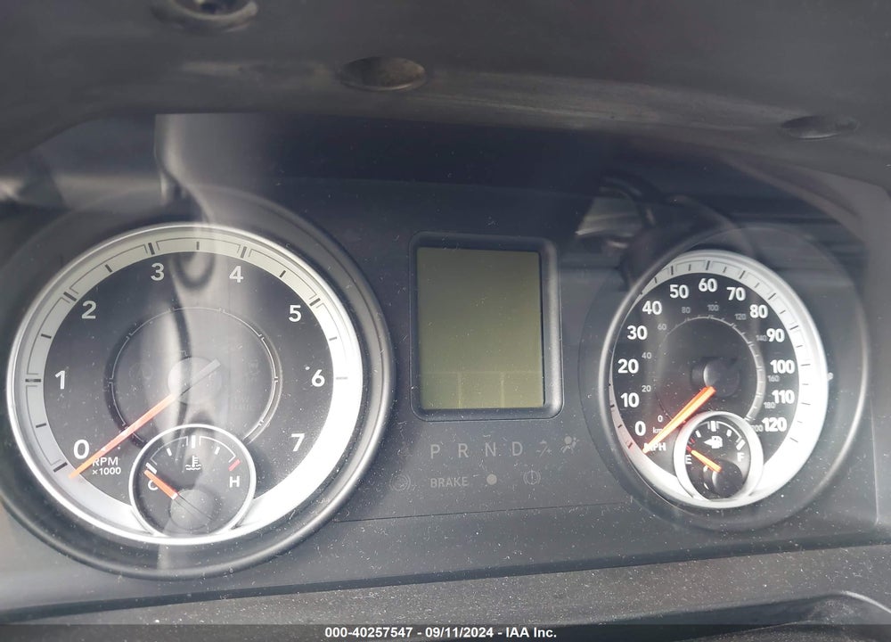 2013 RAM 1500 TRADESMAN VIN: 1C6RR6FP9DS556426
