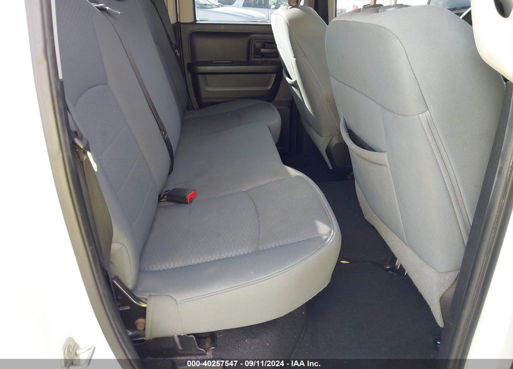 2013 RAM 1500 TRADESMAN VIN: 1C6RR6FP9DS556426