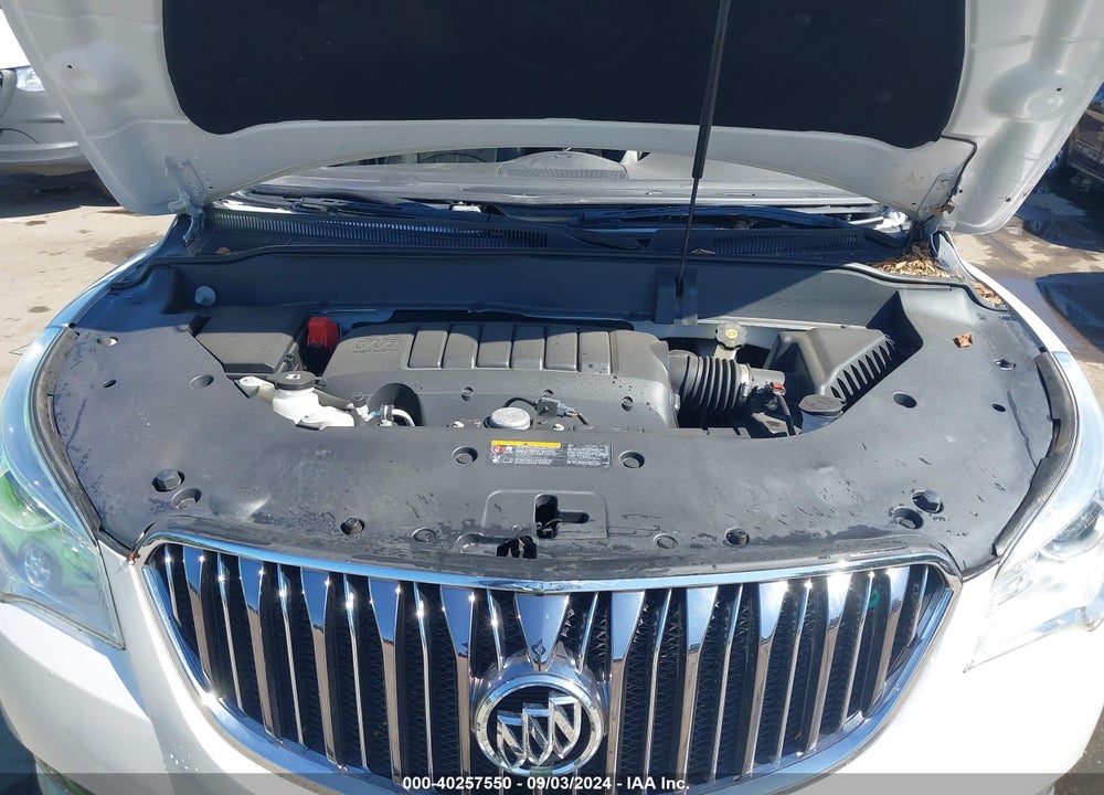 2017 BUICK ENCLAVE PREMIUM VIN: 5GAKVCKD9HJ264112