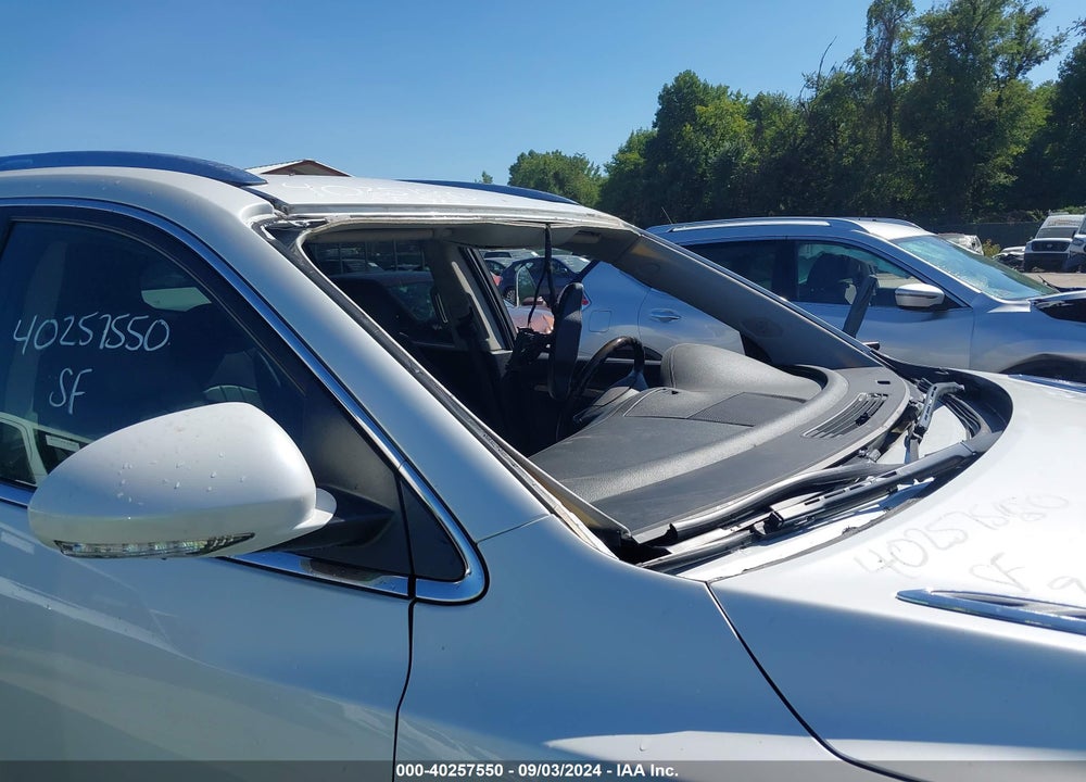2017 BUICK ENCLAVE PREMIUM VIN: 5GAKVCKD9HJ264112