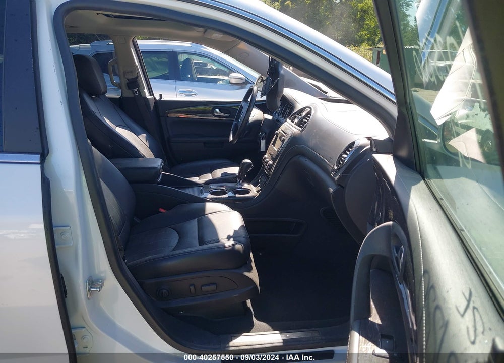 2017 BUICK ENCLAVE PREMIUM VIN: 5GAKVCKD9HJ264112