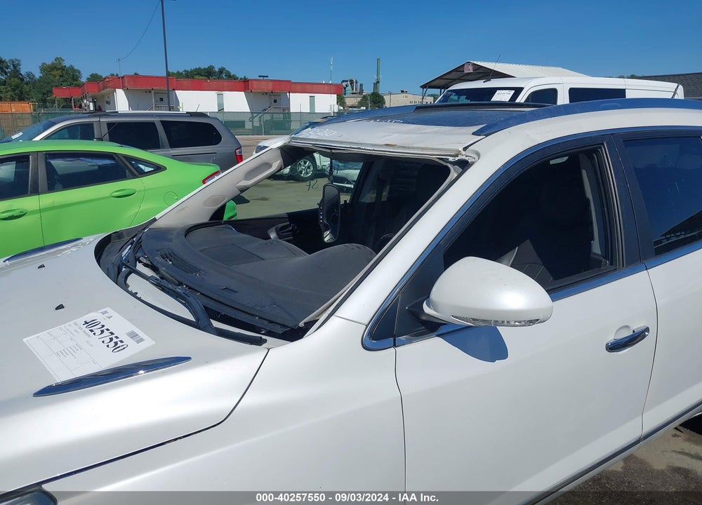 2017 BUICK ENCLAVE PREMIUM VIN: 5GAKVCKD9HJ264112