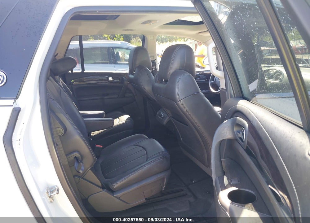 2017 BUICK ENCLAVE PREMIUM VIN: 5GAKVCKD9HJ264112