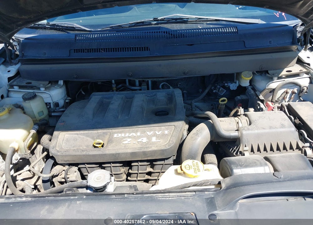 2011 DODGE JOURNEY EXPRESS VIN: 3D4PG4FB4BT514257