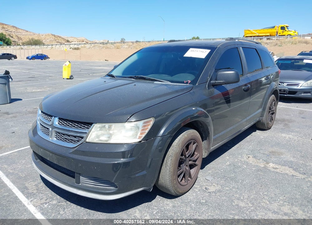 2011 DODGE JOURNEY EXPRESS VIN: 3D4PG4FB4BT514257
