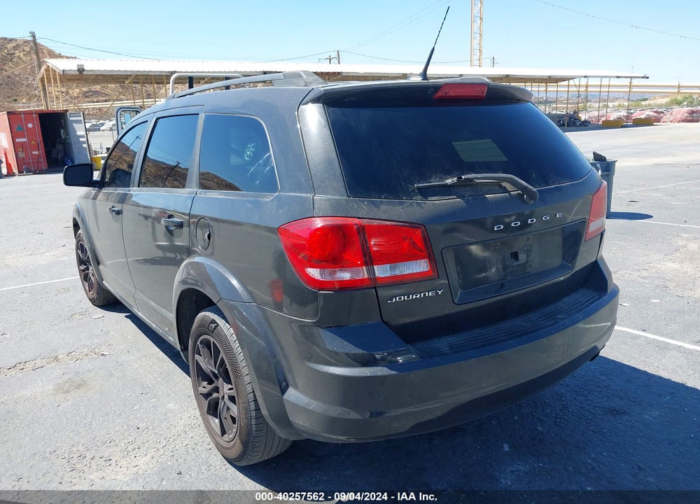 2011 DODGE JOURNEY EXPRESS VIN: 3D4PG4FB4BT514257