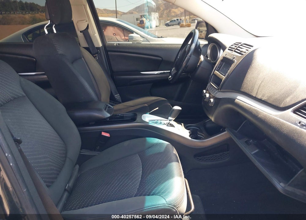 2011 DODGE JOURNEY EXPRESS VIN: 3D4PG4FB4BT514257