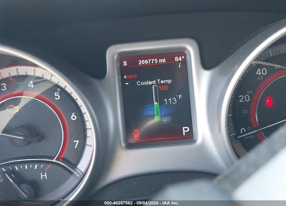 2011 DODGE JOURNEY EXPRESS VIN: 3D4PG4FB4BT514257
