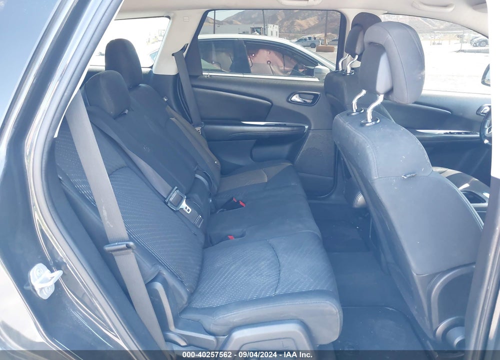 2011 DODGE JOURNEY EXPRESS VIN: 3D4PG4FB4BT514257