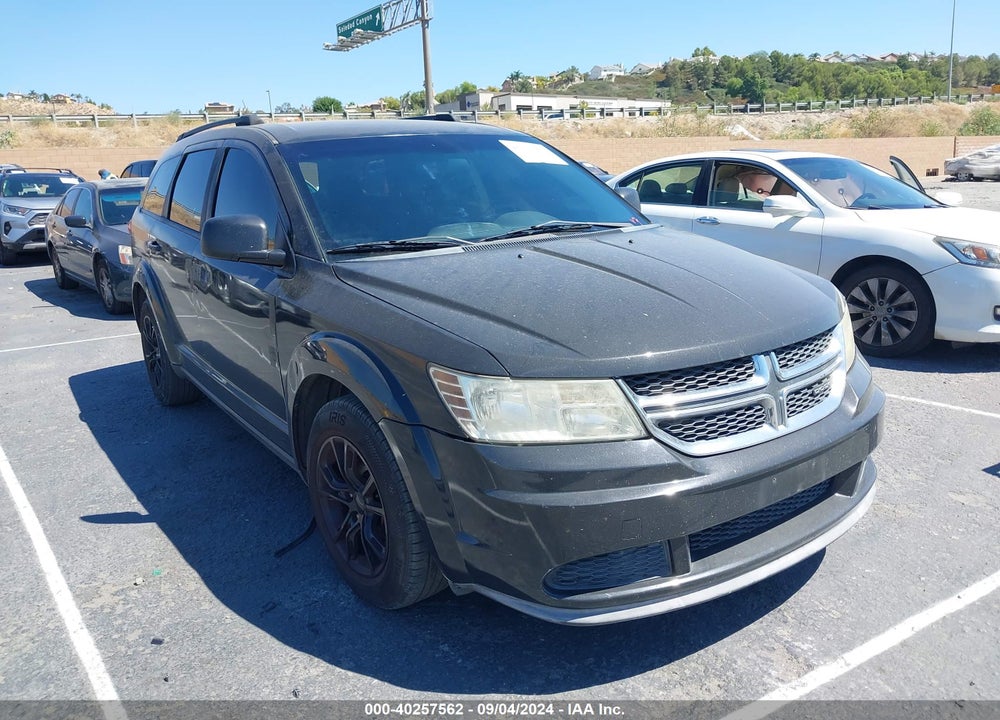 2011 DODGE JOURNEY EXPRESS VIN: 3D4PG4FB4BT514257