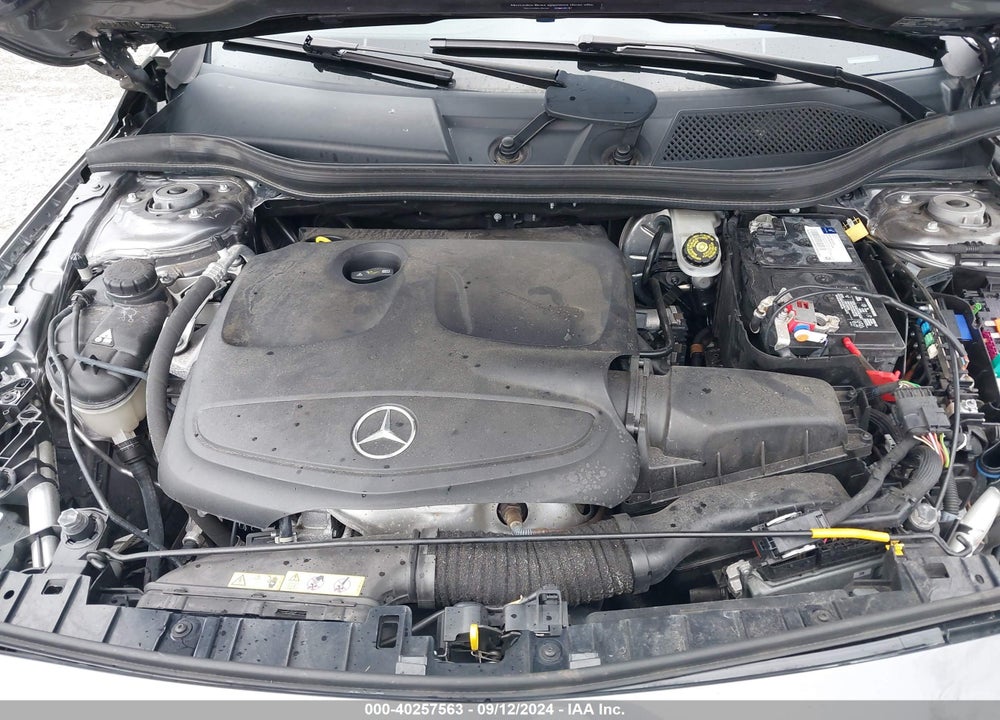 2015 MERCEDES-BENZ GLA-CLASS GLA 250 VIN: WDCTG4GB8FJ115031