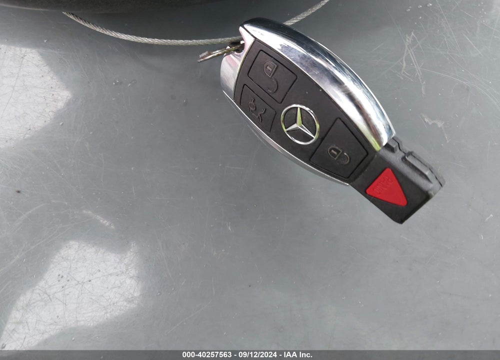 2015 MERCEDES-BENZ GLA-CLASS GLA 250 VIN: WDCTG4GB8FJ115031