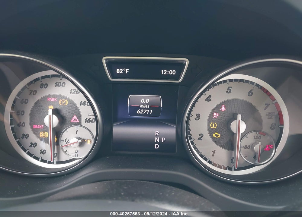 2015 MERCEDES-BENZ GLA-CLASS GLA 250 VIN: WDCTG4GB8FJ115031