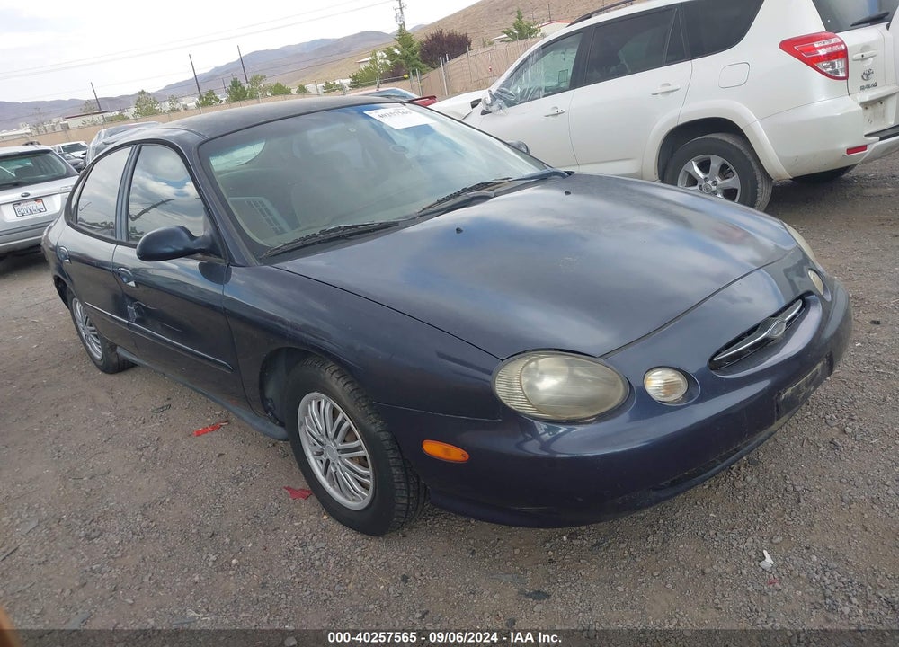1998 FORD TAURUS LX/SE VIN: 1FAFP52U7WG229753