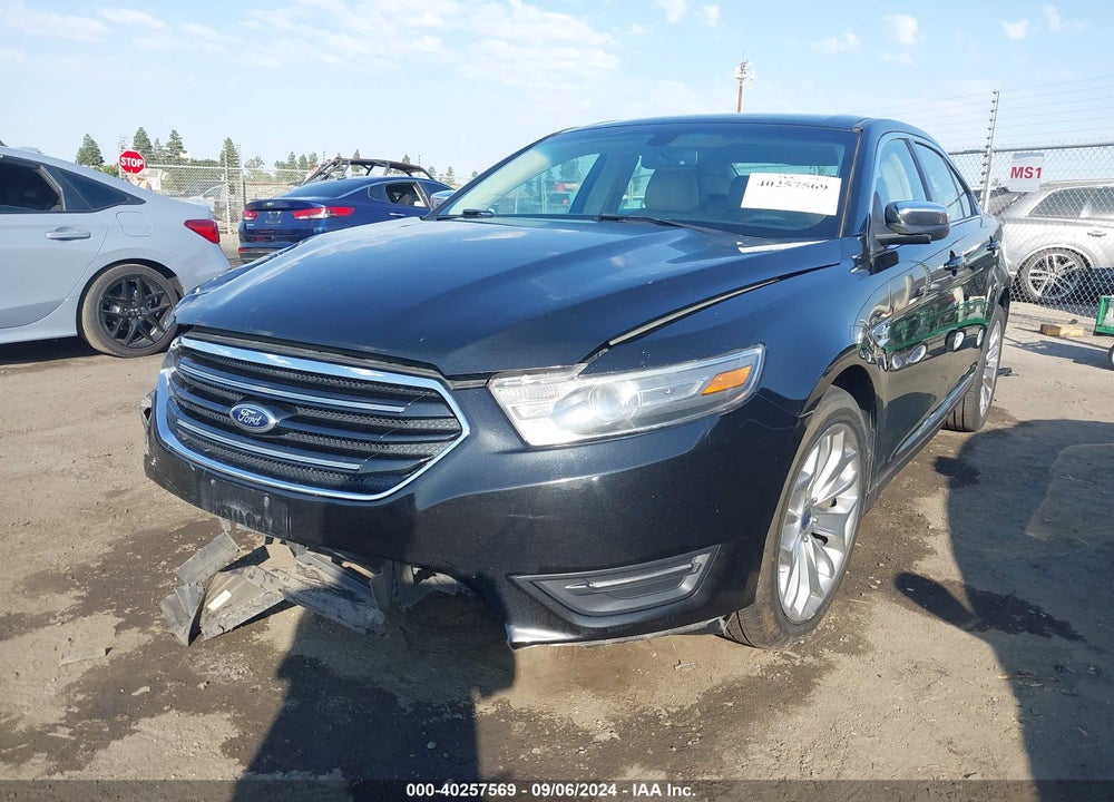 2014 FORD TAURUS LIMITED VIN: 1FAHP2F87EG179441
