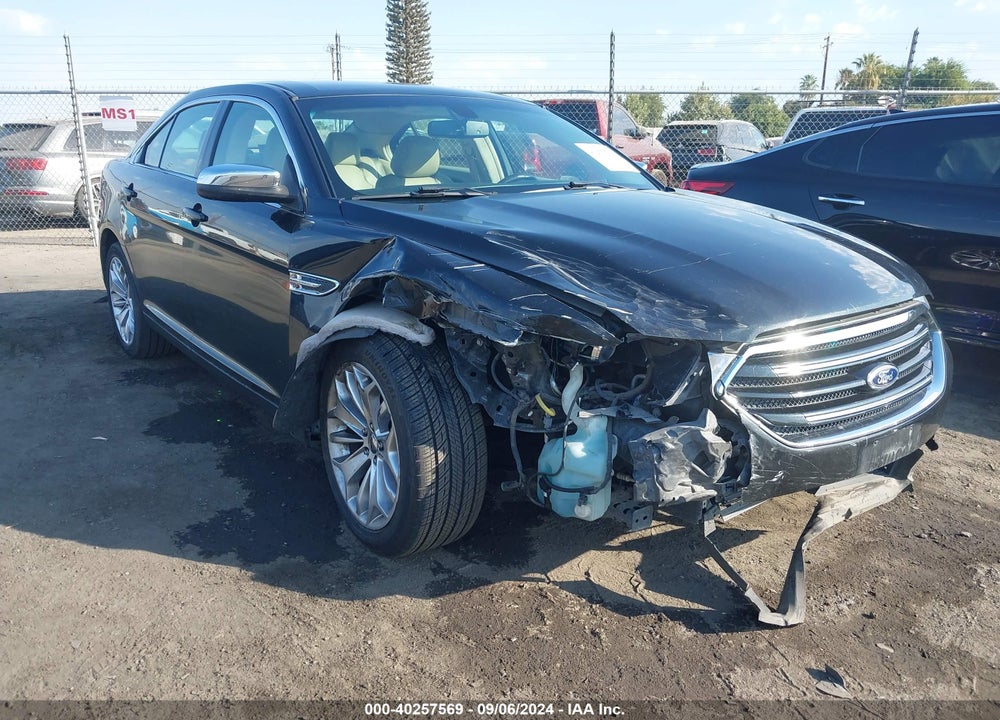 2014 FORD TAURUS LIMITED VIN: 1FAHP2F87EG179441