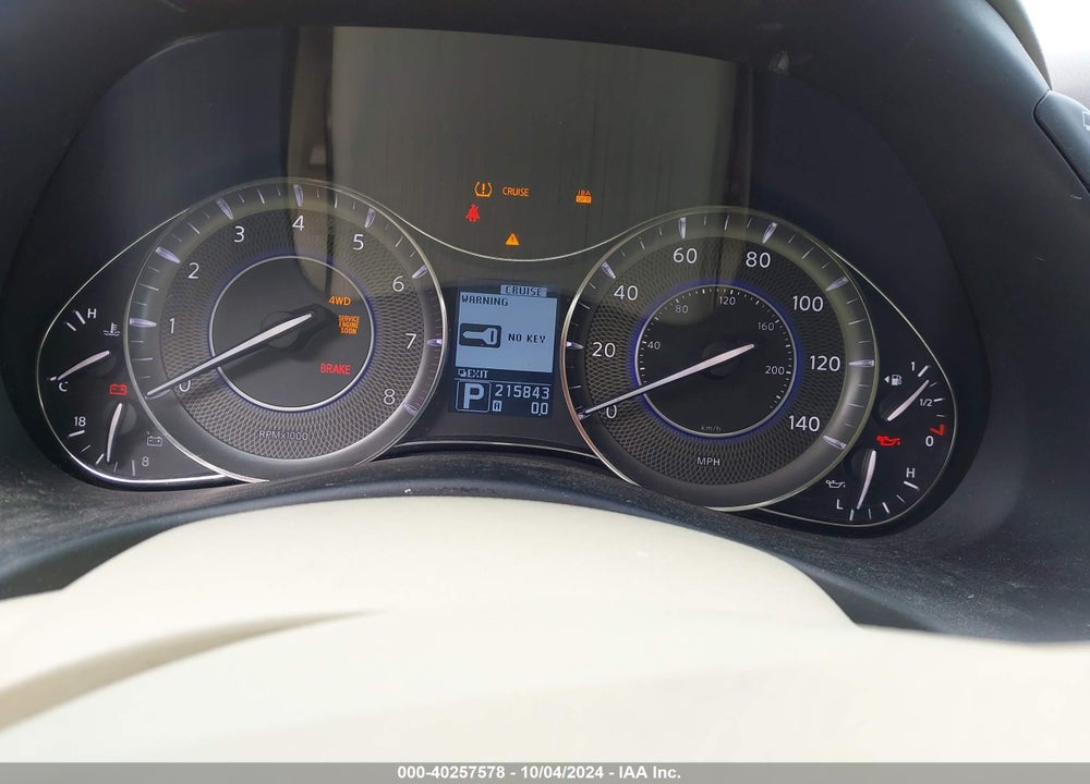 2012 INFINITI QX56 VIN: JN8AZ2NE8C9020009