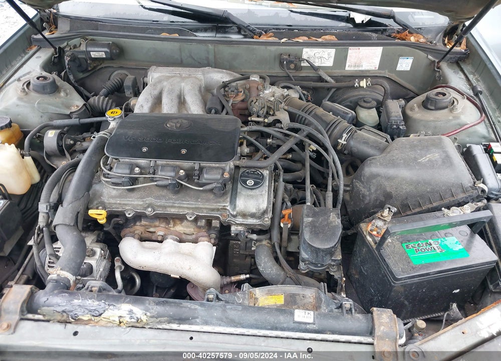 1997 TOYOTA AVALON XLS VIN: 4T1BF12B8VU207453