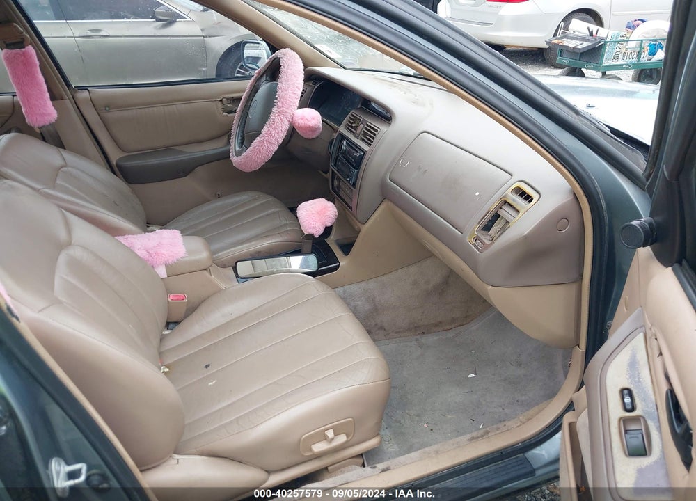 1997 TOYOTA AVALON XLS VIN: 4T1BF12B8VU207453