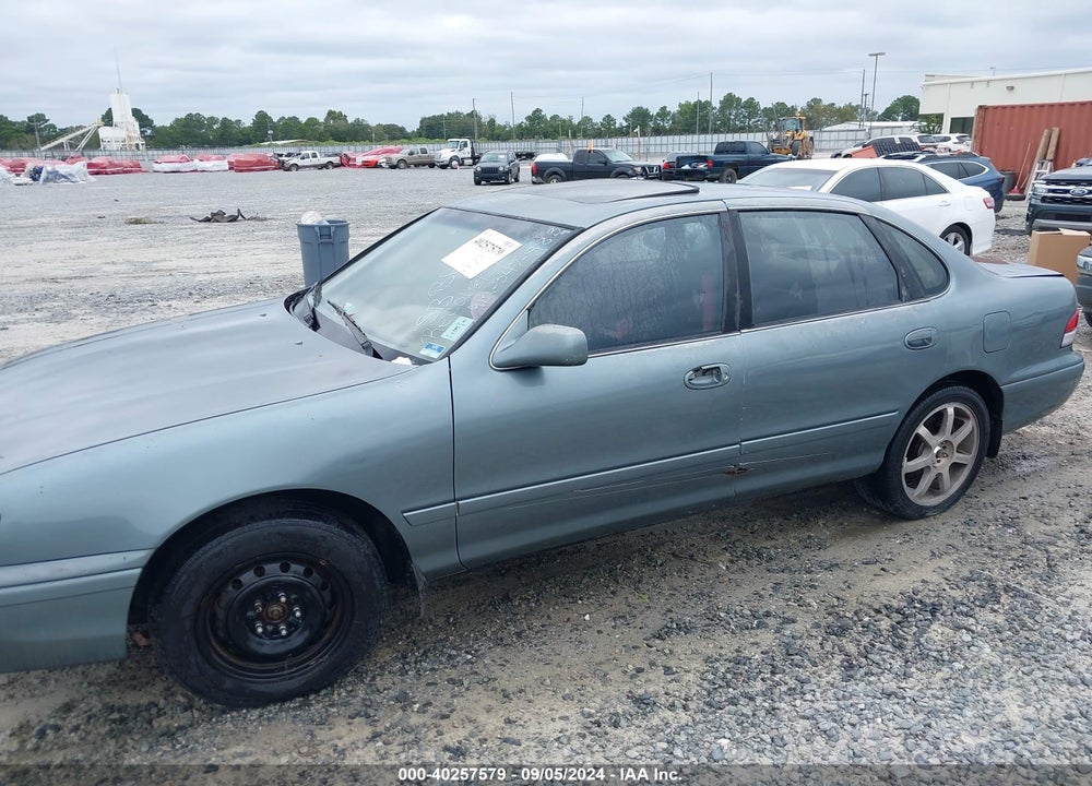 1997 TOYOTA AVALON XLS VIN: 4T1BF12B8VU207453
