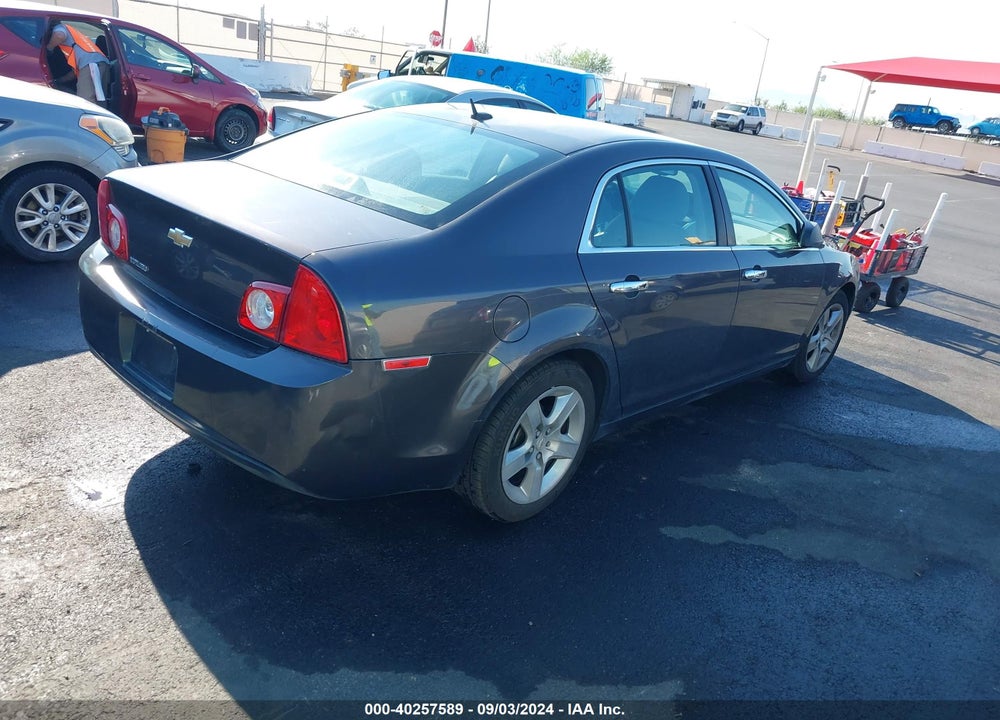 2011 CHEVROLET MALIBU LS VIN: 1G1ZB5E11BF302602