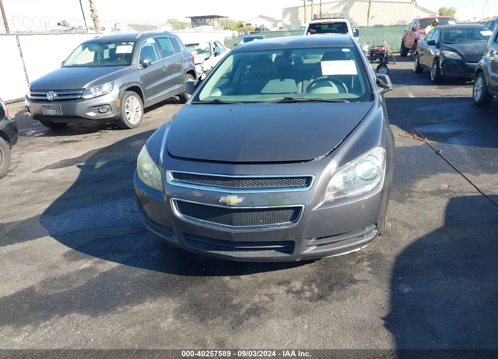 2011 CHEVROLET MALIBU LS VIN: 1G1ZB5E11BF302602
