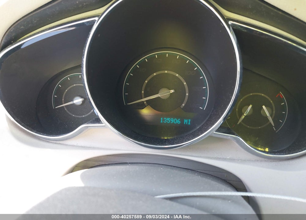 2011 CHEVROLET MALIBU LS VIN: 1G1ZB5E11BF302602