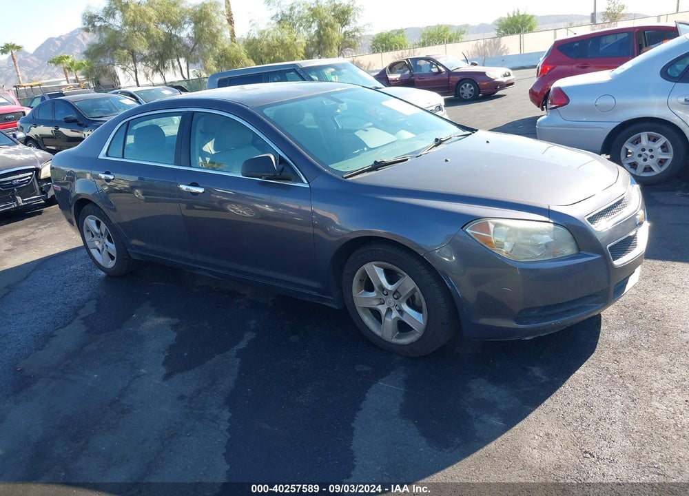 2011 CHEVROLET MALIBU LS VIN: 1G1ZB5E11BF302602