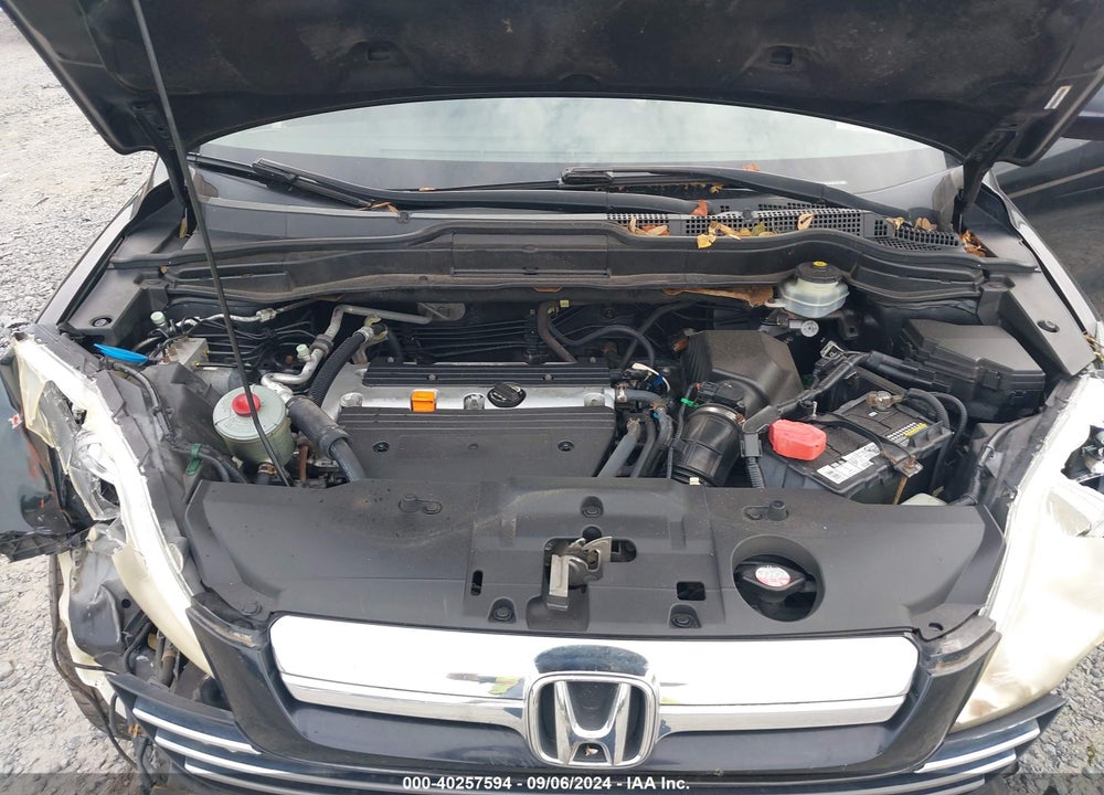 2007 HONDA CR-V EX VIN: JHLRE48557C115978