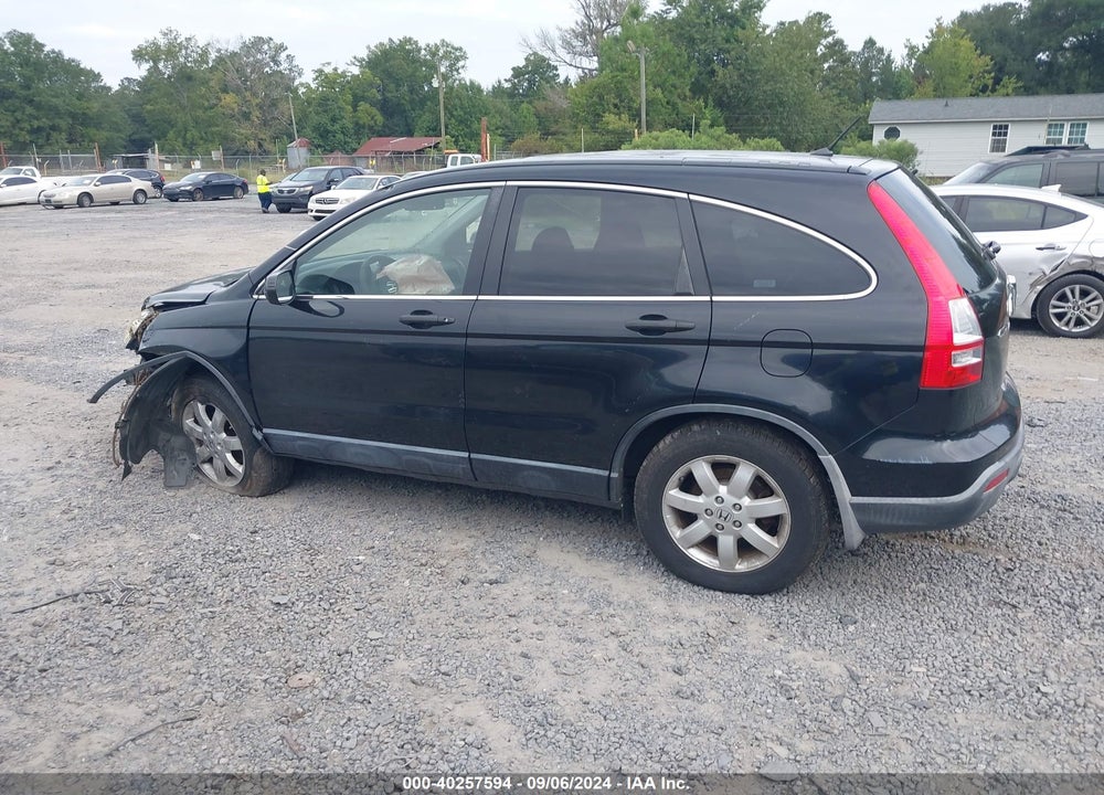 2007 HONDA CR-V EX VIN: JHLRE48557C115978