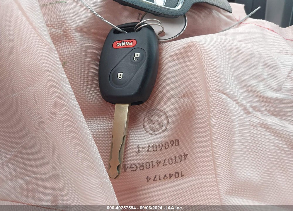 2007 HONDA CR-V EX VIN: JHLRE48557C115978
