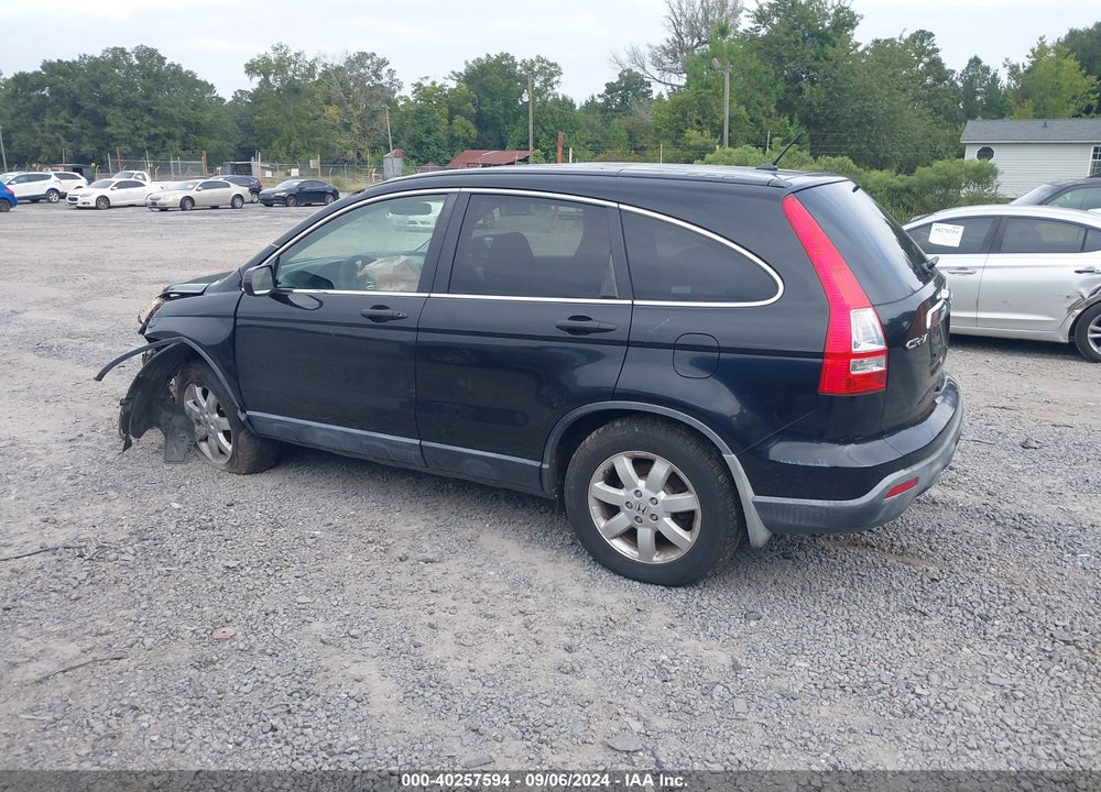 2007 HONDA CR-V EX VIN: JHLRE48557C115978