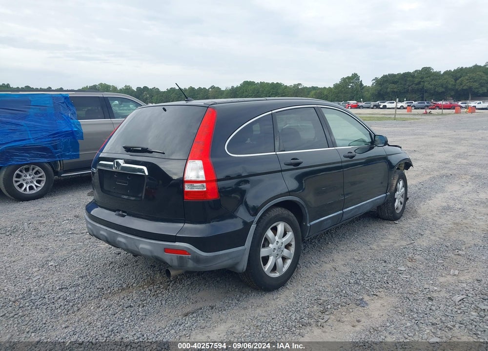 2007 HONDA CR-V EX VIN: JHLRE48557C115978