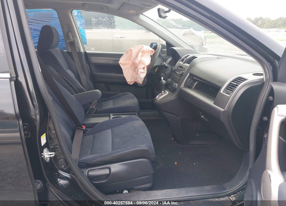 2007 HONDA CR-V EX VIN: JHLRE48557C115978
