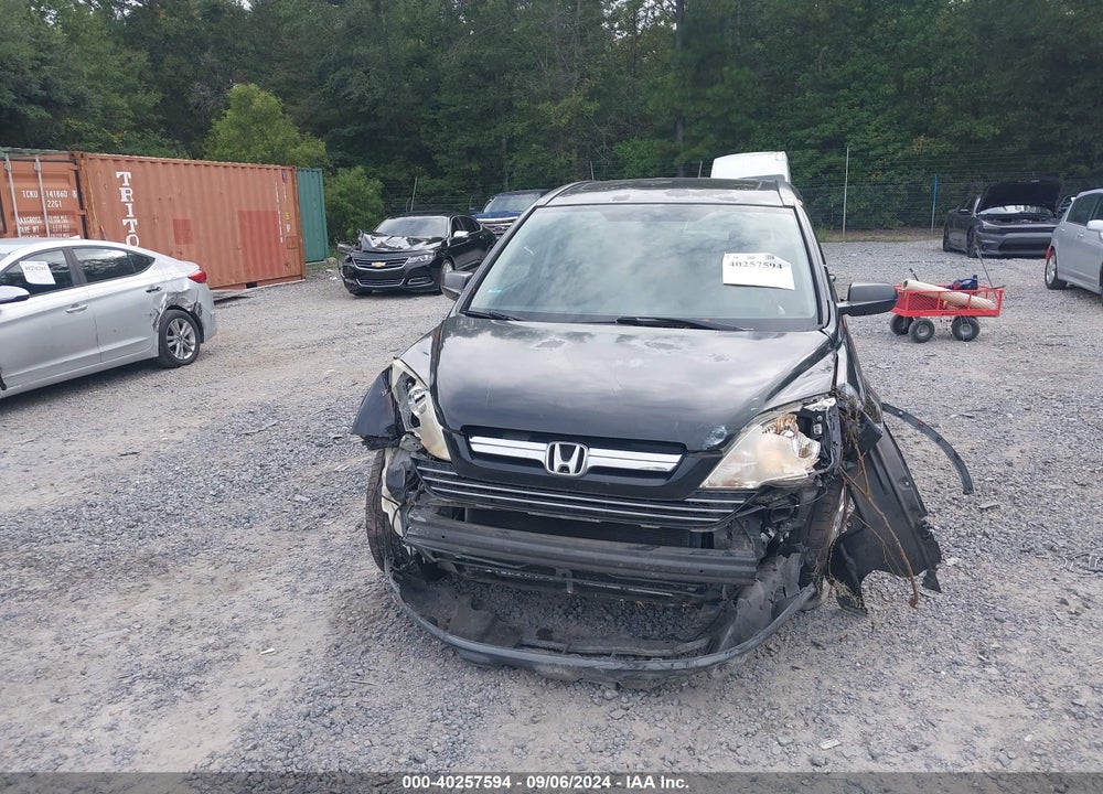2007 HONDA CR-V EX VIN: JHLRE48557C115978