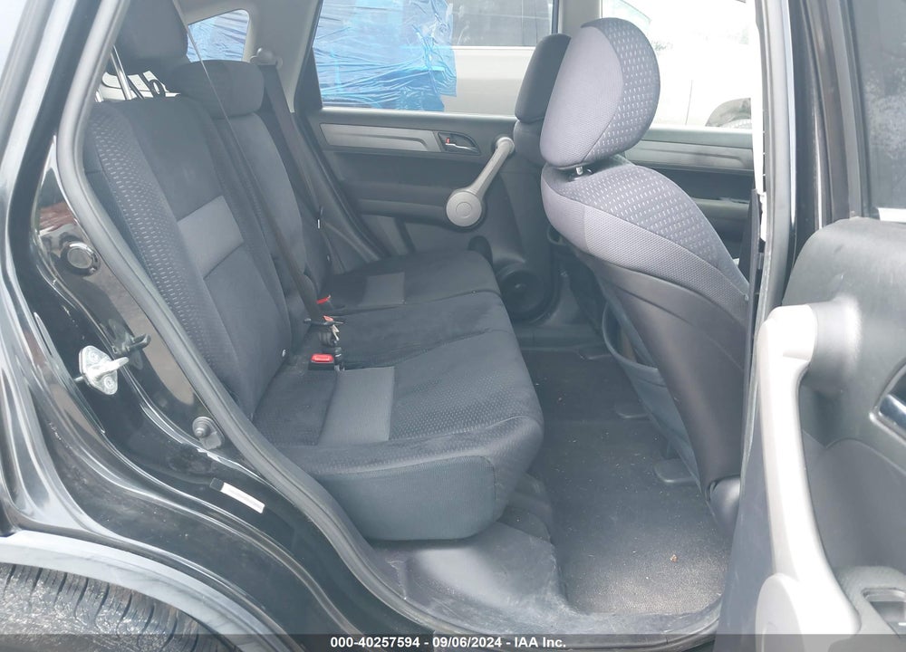 2007 HONDA CR-V EX VIN: JHLRE48557C115978