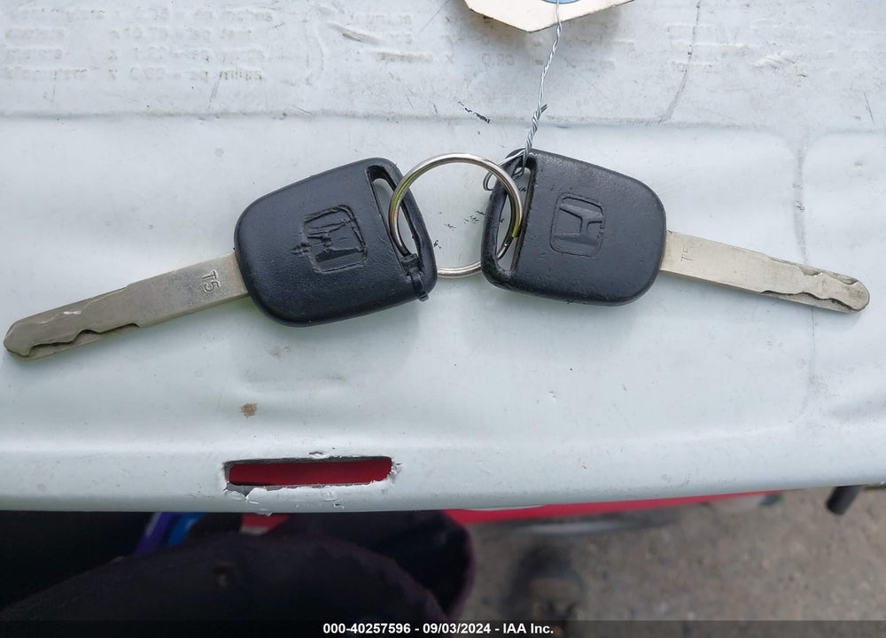2003 HONDA ELEMENT VIN: 5J6YH27593L044472