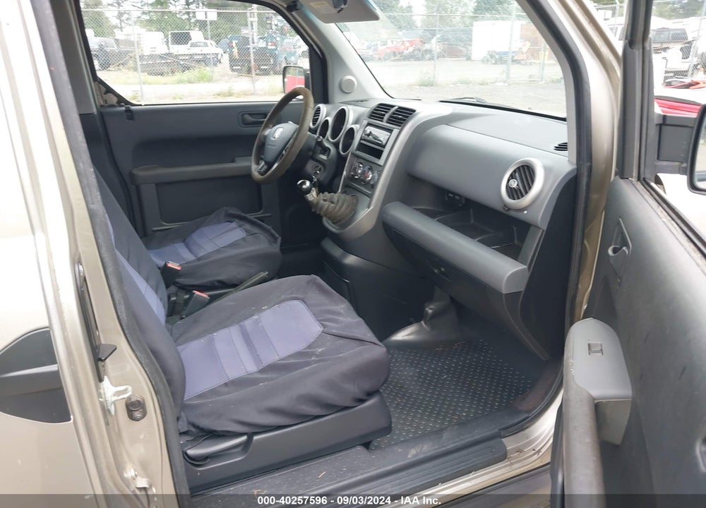 2003 HONDA ELEMENT VIN: 5J6YH27593L044472
