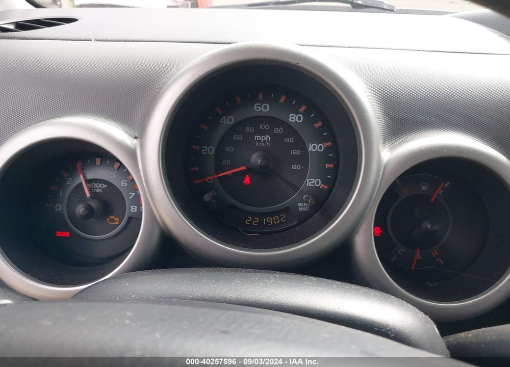 2003 HONDA ELEMENT VIN: 5J6YH27593L044472