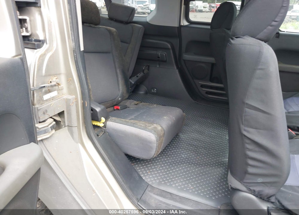 2003 HONDA ELEMENT VIN: 5J6YH27593L044472