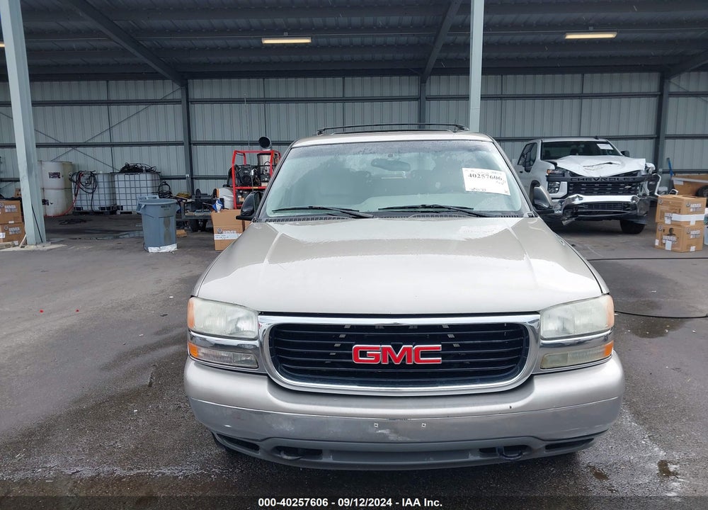 2002 GMC YUKON XL 1500 SLT VIN: 3GKEC16Z22G219067