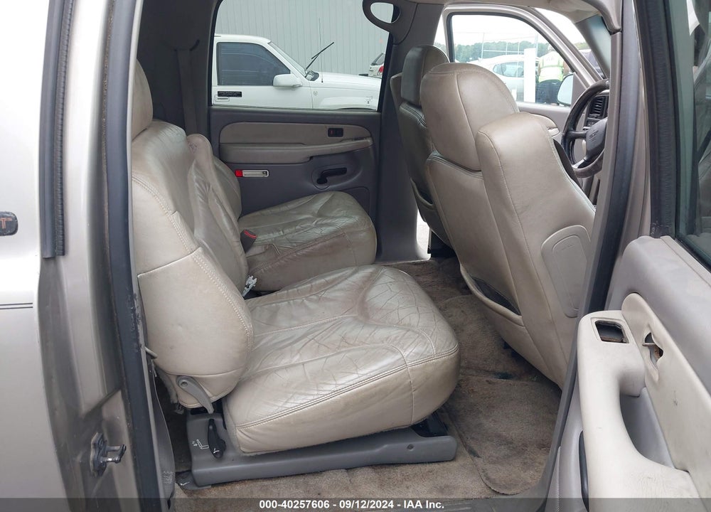 2002 GMC YUKON XL 1500 SLT VIN: 3GKEC16Z22G219067