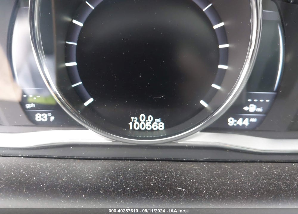 2016 VOLVO XC60 T5 DRIVE-E PREMIER VIN: YV440MDK3G2830343