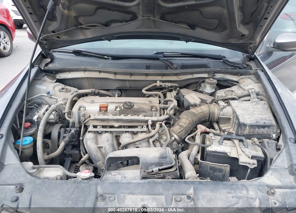 2010 HONDA ACCORD VIN: 1HGCP2F49AA164407