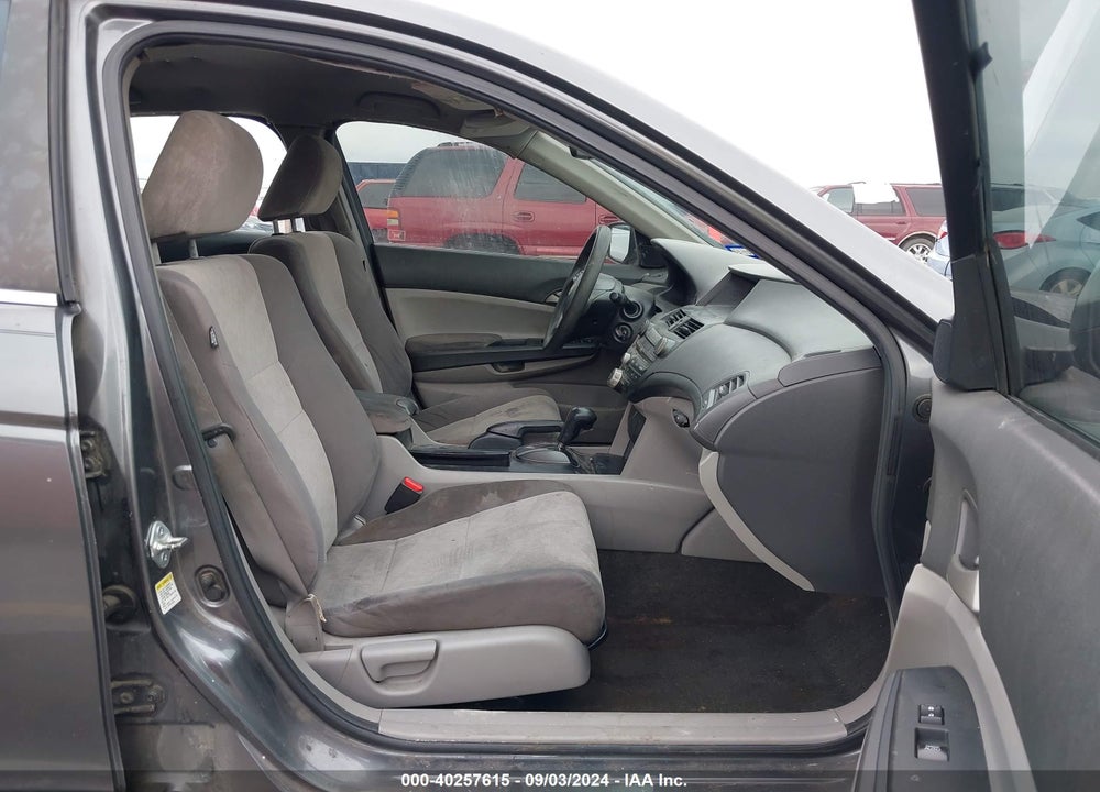 2010 HONDA ACCORD VIN: 1HGCP2F49AA164407